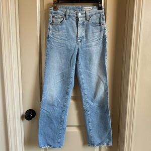 AG Alexxis Crop Jeans